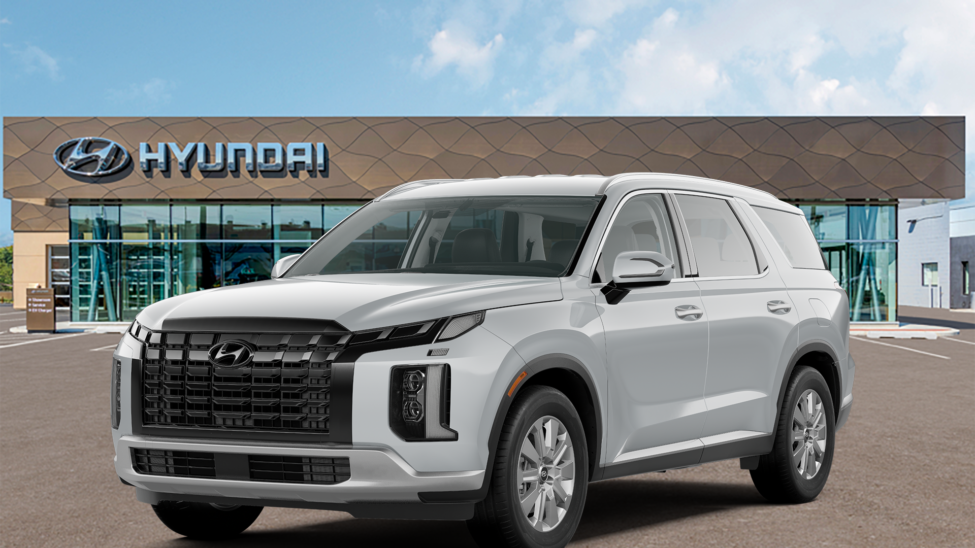 Preowned 2025 Hyundai PALISADE SEL for Sale