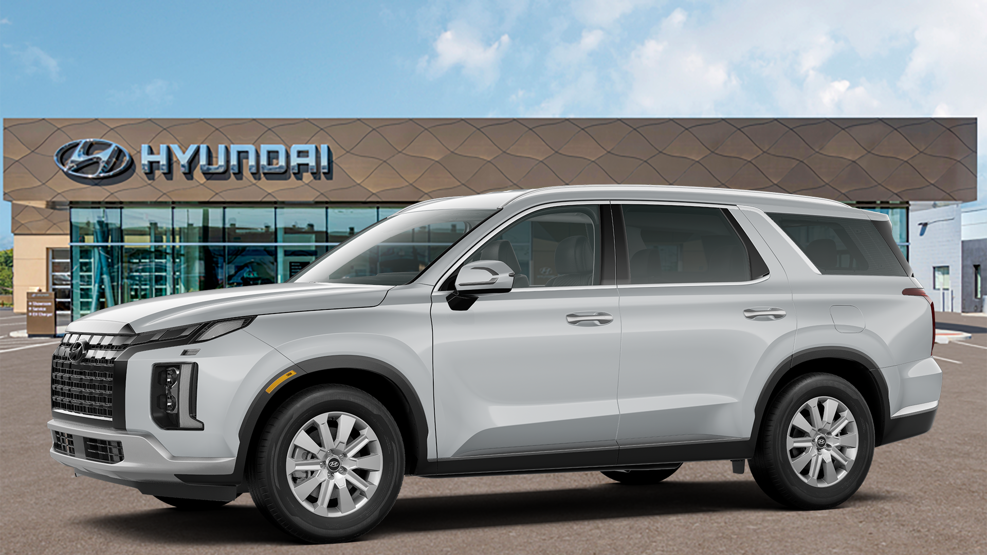 2025 Hyundai PALISADE SEL
