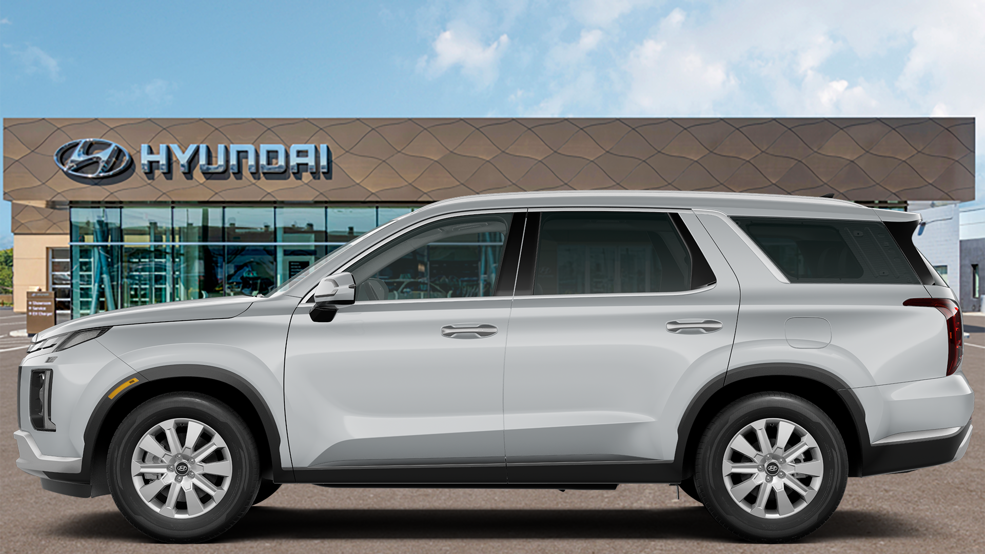 2025 Hyundai PALISADE SEL
