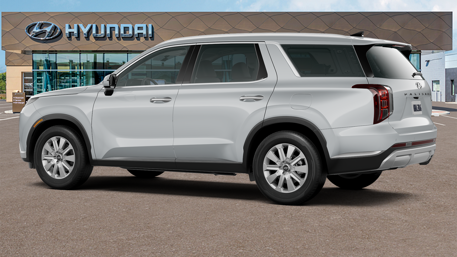 2025 Hyundai PALISADE SEL