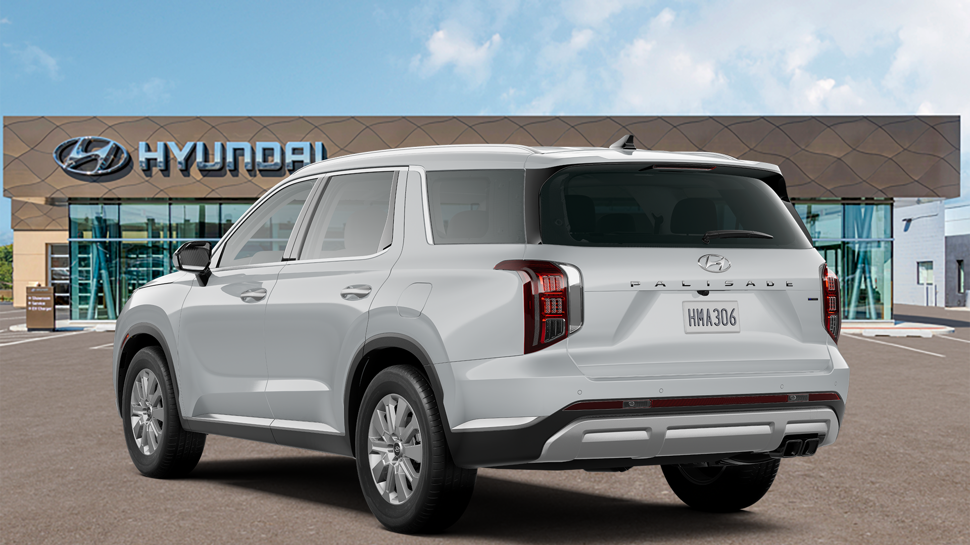 2025 Hyundai PALISADE SEL