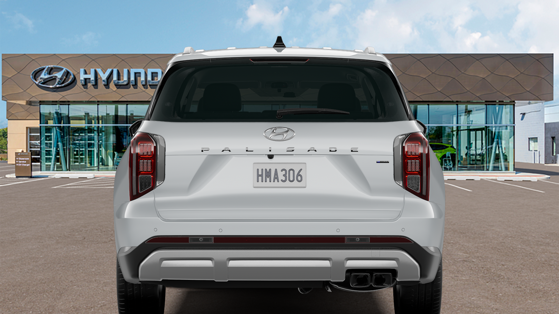 2025 Hyundai PALISADE SEL