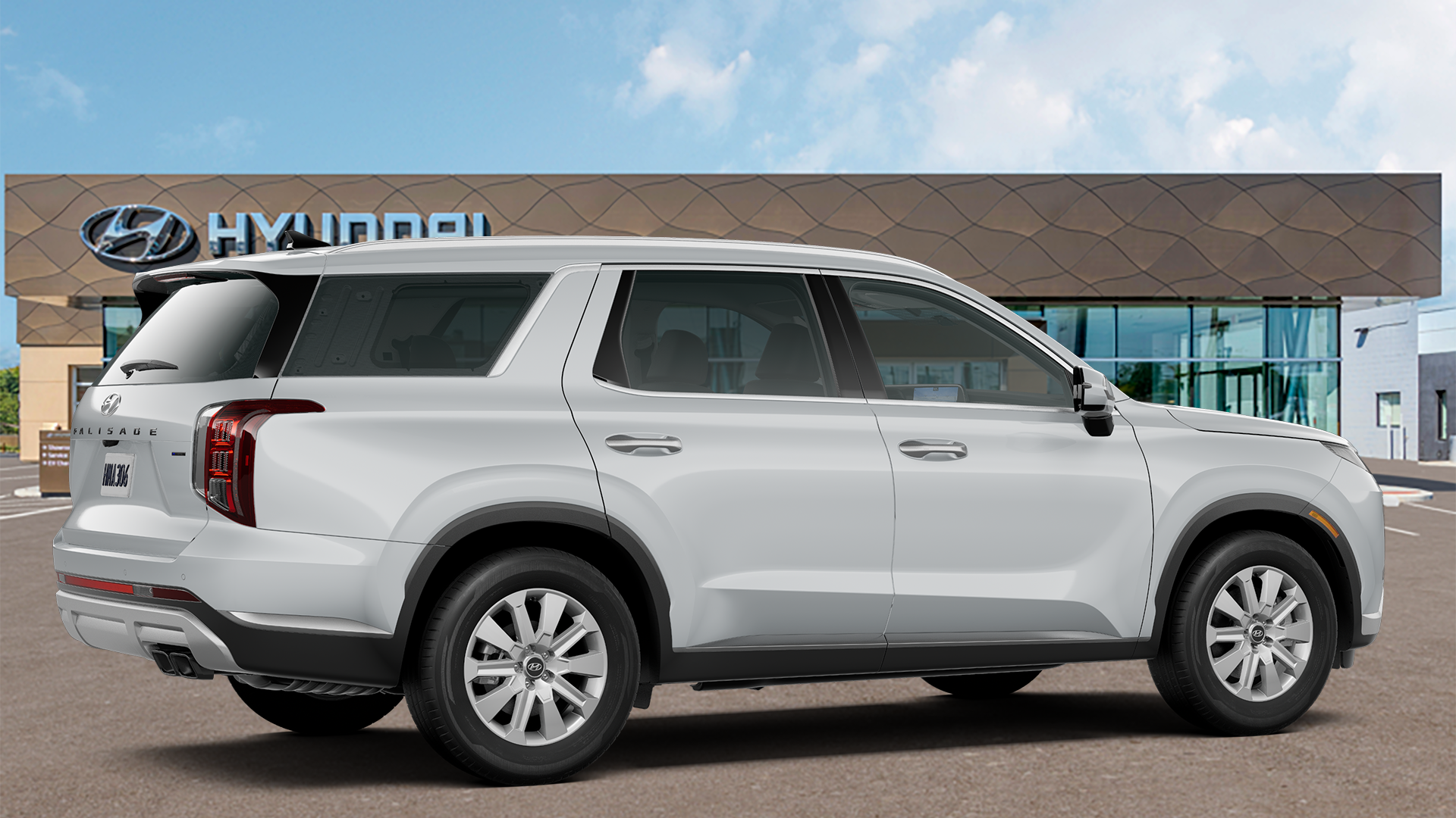 2025 Hyundai PALISADE SEL