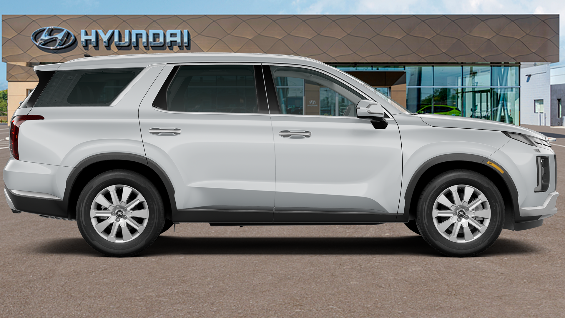 2025 Hyundai PALISADE SEL