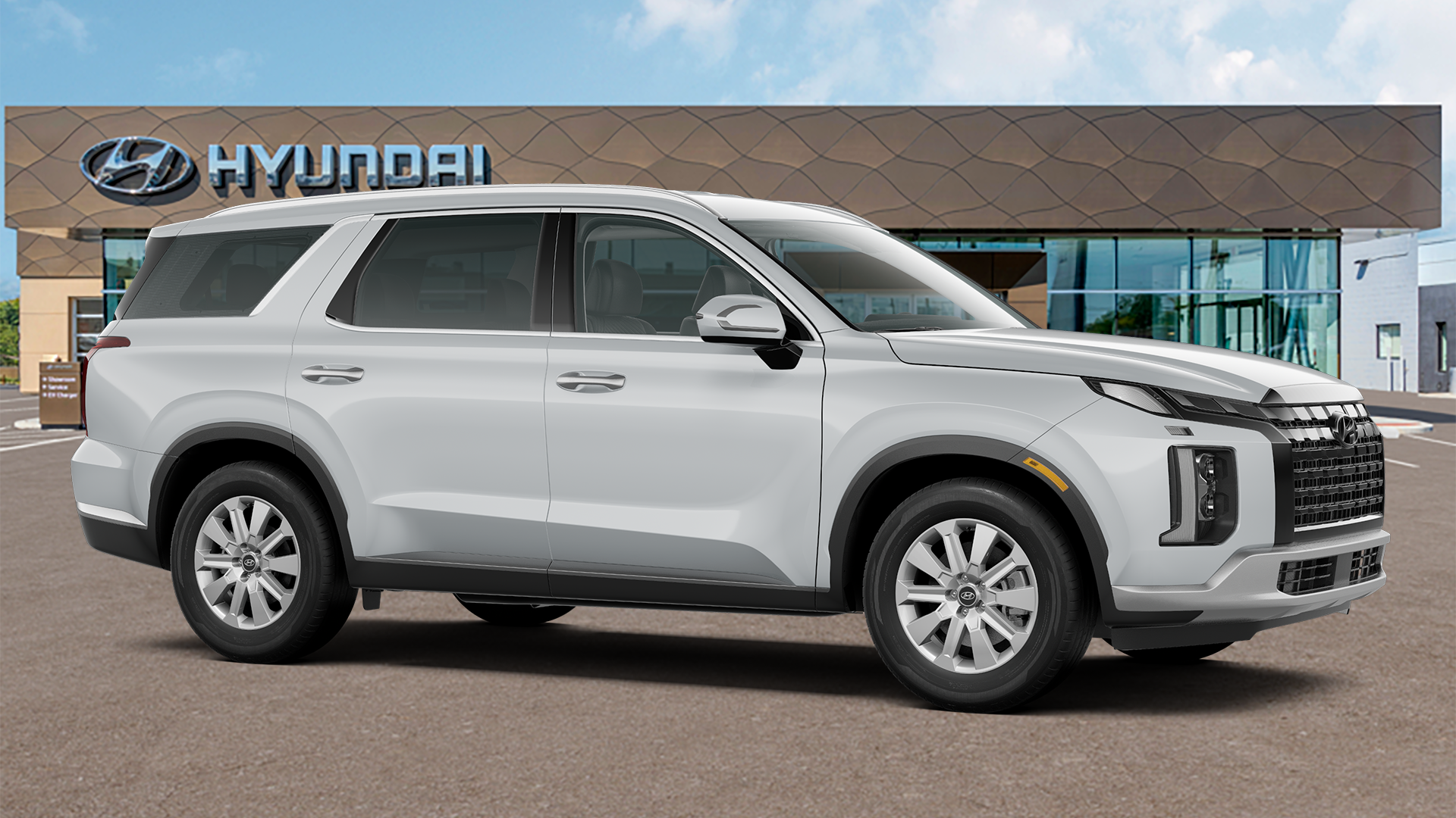 2025 Hyundai PALISADE SEL