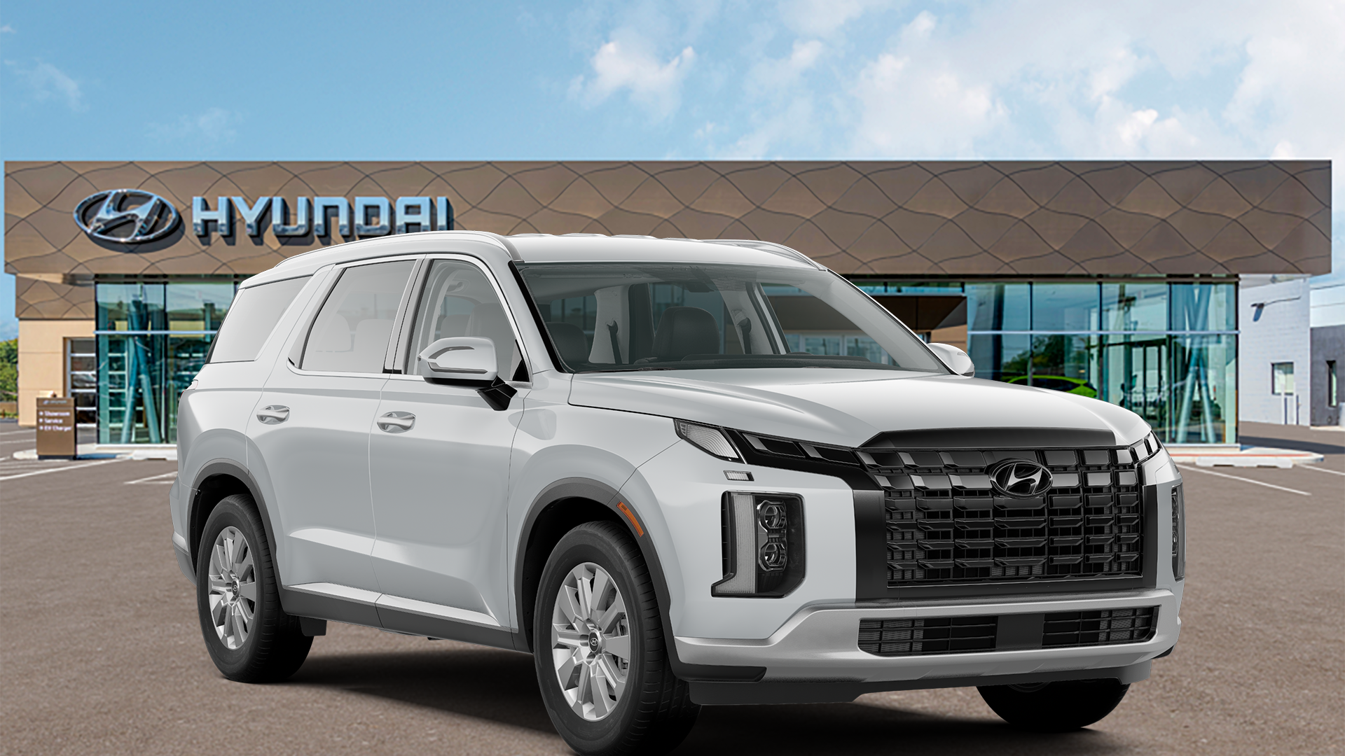 2025 Hyundai PALISADE SEL