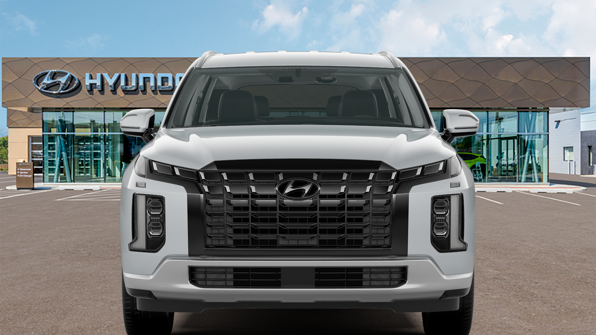 2025 Hyundai PALISADE SEL