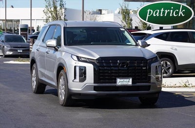 2025 Hyundai Palisade AWD SEL 4DR SUV