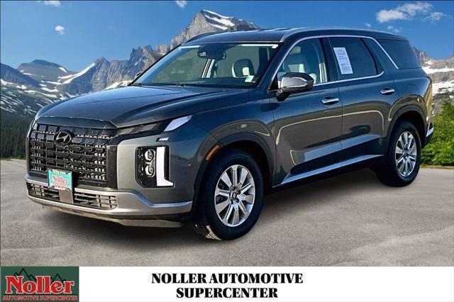 2025 Hyundai Palisade