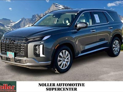 2025 Hyundai Palisade AWD SEL 4DR SUV