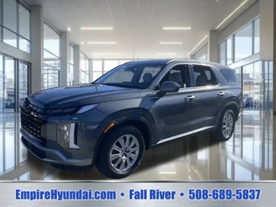2025 Hyundai Palisade AWD SEL 4DR SUV