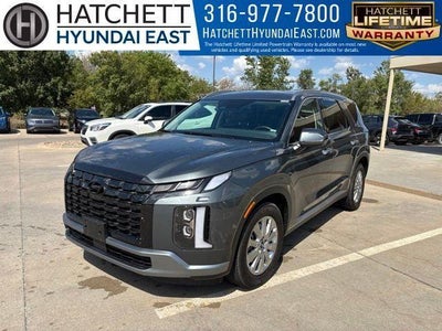 2025 Hyundai Palisade AWD SEL 4DR SUV
