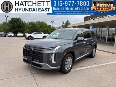2025 Hyundai Palisade AWD SEL 4DR SUV