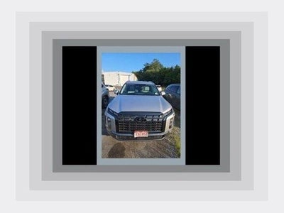 2025 Hyundai Palisade AWD SEL 4DR SUV
