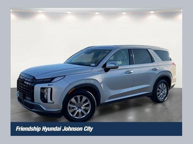 2025 Hyundai Palisade