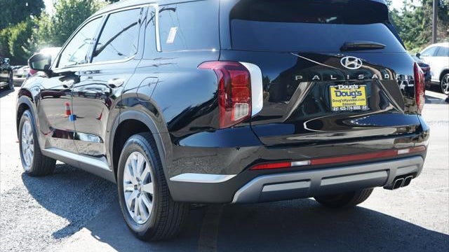 2025 Hyundai PALISADE SEL