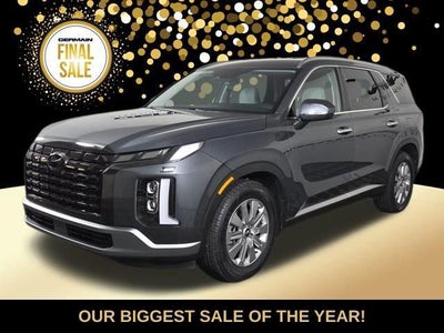 2023 Hyundai Palisade AWD SEL 4DR SUV