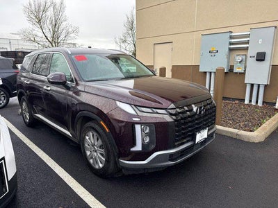 2023 Hyundai Palisade AWD SEL 4DR SUV