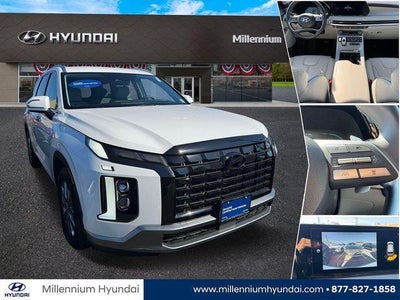 2023 Hyundai Palisade AWD SEL 4DR SUV