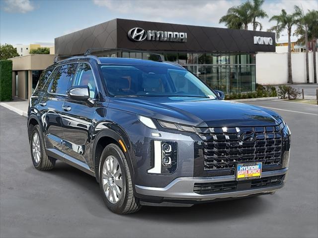 2023 Hyundai Palisade