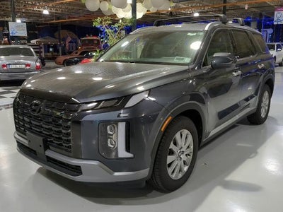 2023 Hyundai Palisade AWD SEL 4DR SUV