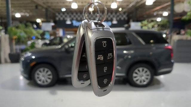 2023 Hyundai PALISADE SEL