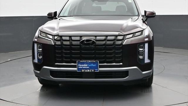 2023 Hyundai PALISADE SEL