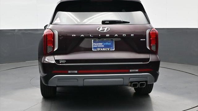 2023 Hyundai PALISADE SEL