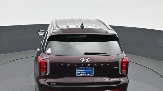 2023 Hyundai PALISADE SEL
