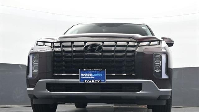 2023 Hyundai PALISADE SEL