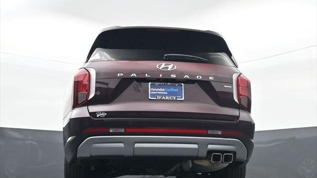 2023 Hyundai PALISADE SEL