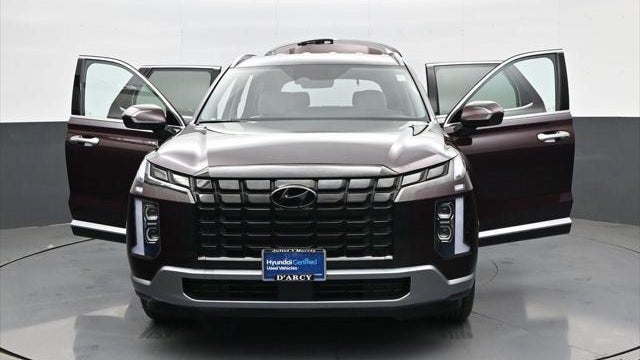 2023 Hyundai PALISADE SEL