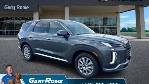 2024 Hyundai PALISADE SEL