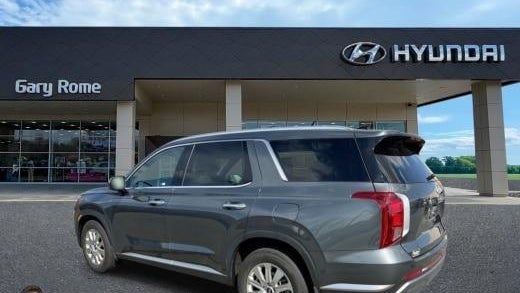 2024 Hyundai PALISADE SEL