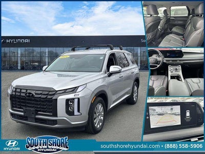 2024 Hyundai Palisade AWD SEL 4DR SUV
