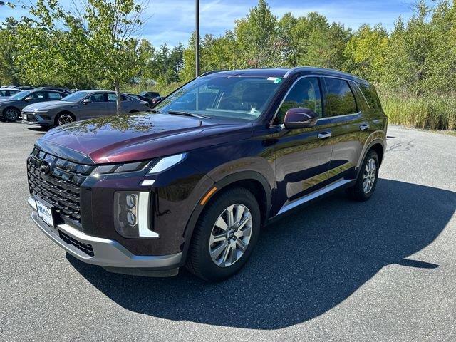2024 Hyundai Palisade