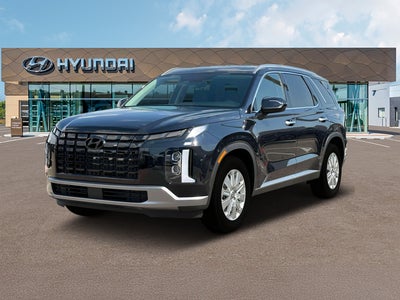 2024 Hyundai Palisade AWD SEL 4DR SUV
