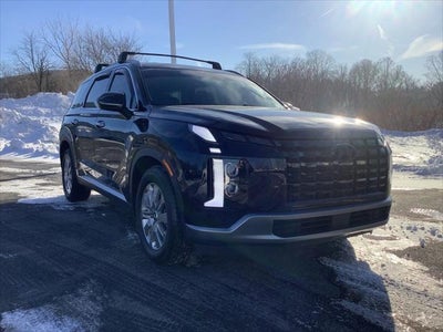2024 Hyundai Palisade AWD SEL 4DR SUV