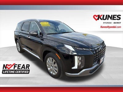 2024 Hyundai Palisade AWD SEL 4DR SUV