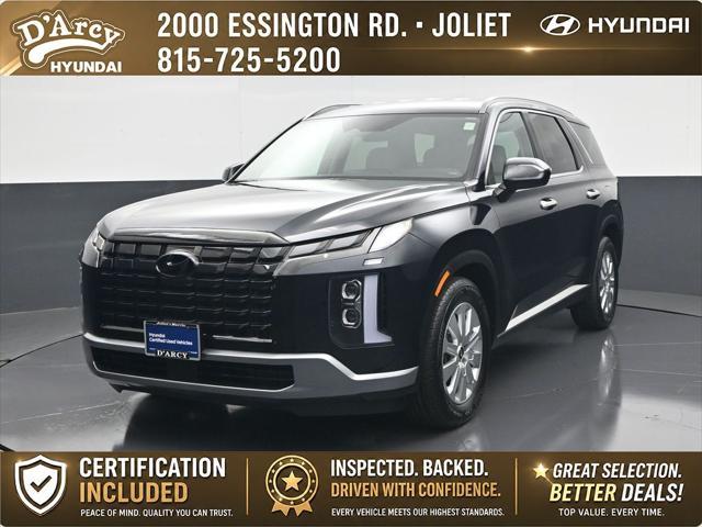 2024 Hyundai Palisade