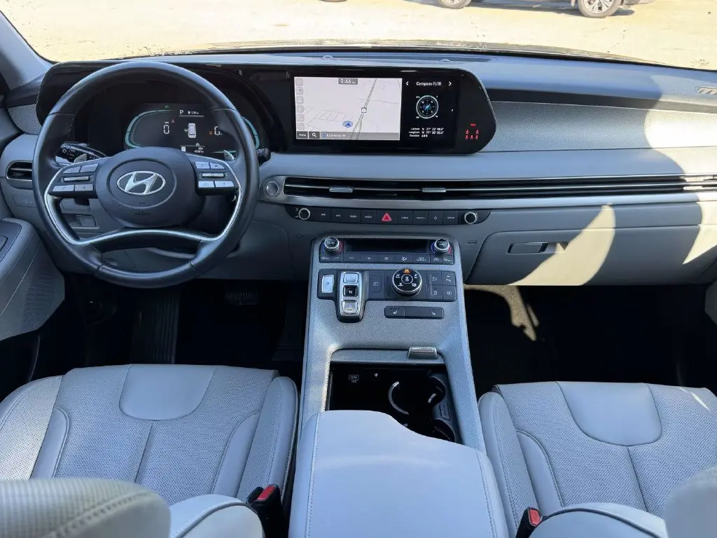 2025 Hyundai Palisade - $29,998