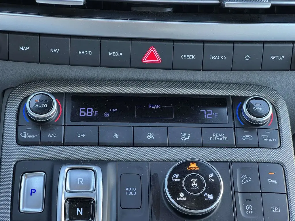 2025 Hyundai Palisade - $29,998