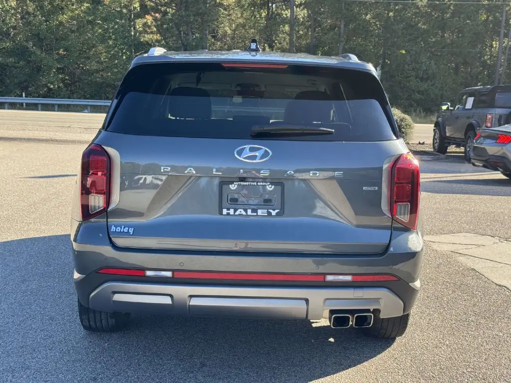 2025 Hyundai Palisade - $29,998