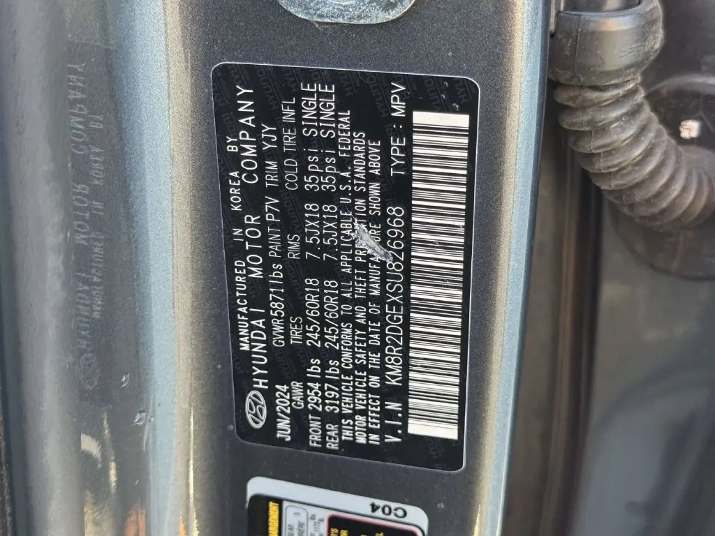 2025 Hyundai Palisade - $29,998