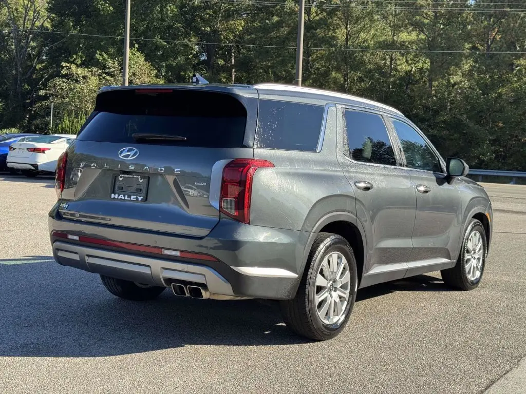 2025 Hyundai Palisade - $29,998