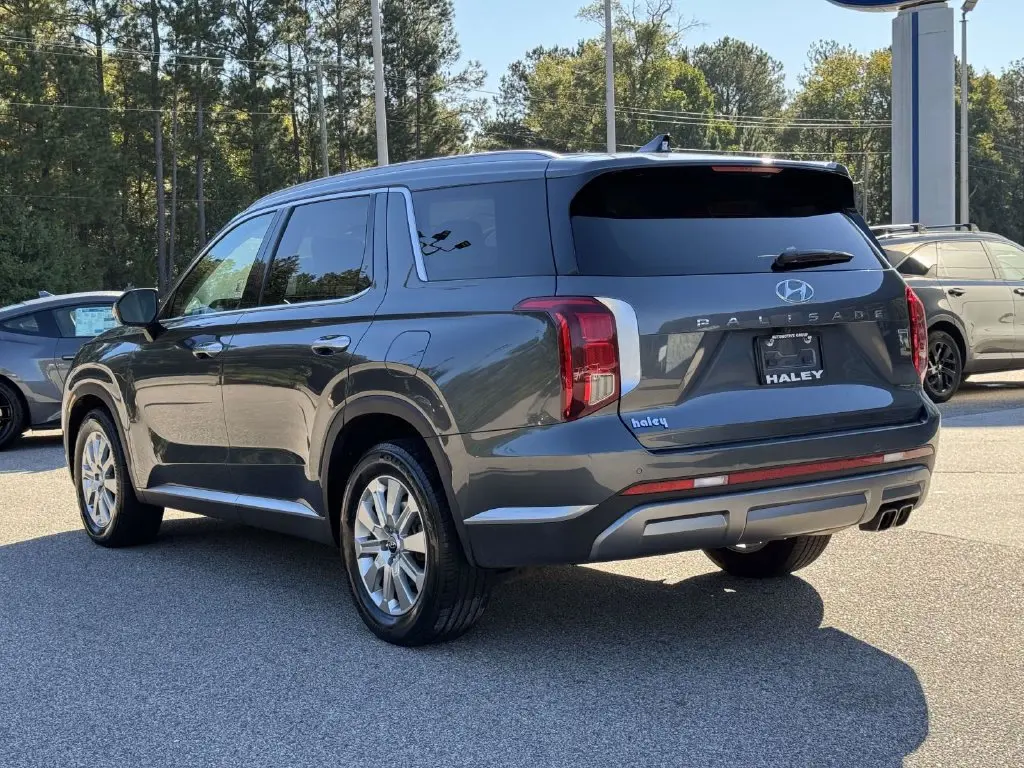 2025 Hyundai Palisade - $29,998