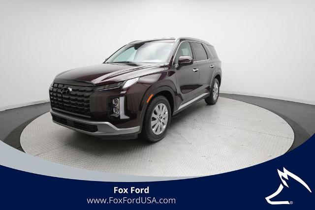 2025 Hyundai Palisade