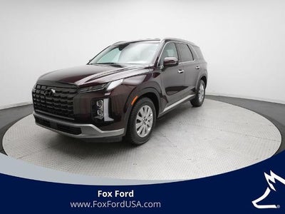 2025 Hyundai Palisade AWD SEL 4DR SUV