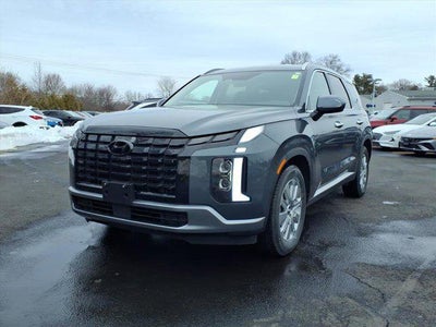 Photo of a 2025 Hyundai Palisade AWD SEL 4DR SUV for sale
