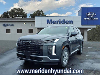 2025 Hyundai Palisade AWD SEL 4DR SUV